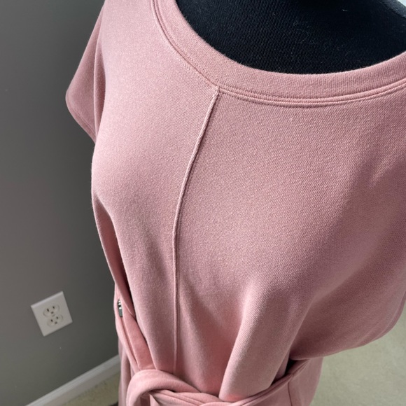 Athleta sweatshirt dress - Picture 6 of 8